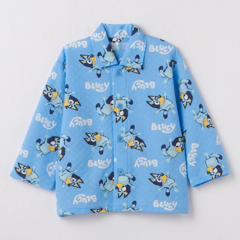 キッズ　パジャマ（100～120cm　ブルーイ）