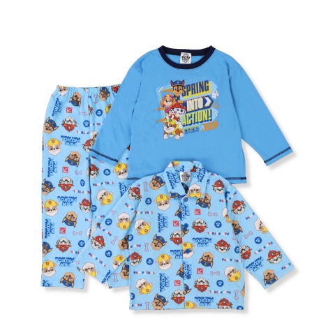 キッズ　パジャマ（100～120cm　パウ・パトロール）