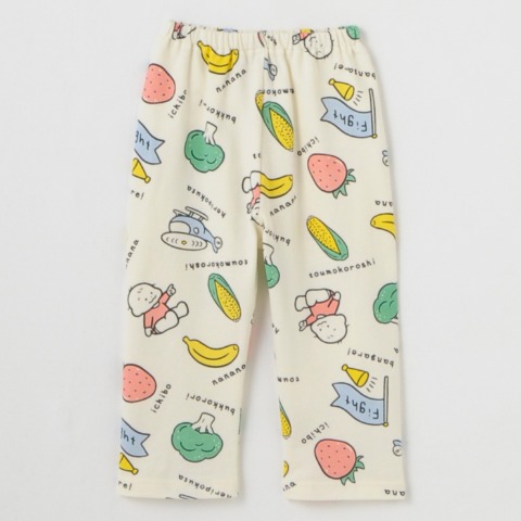 キッズ　パジャマ(100cm・110cm・120cm・おおのたろう)