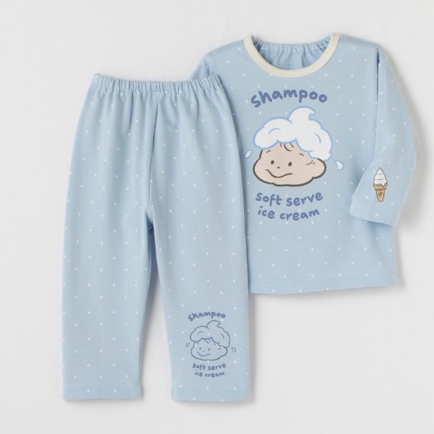 キッズ　パジャマ(100cm・110cm・120cm・おおのたろう)