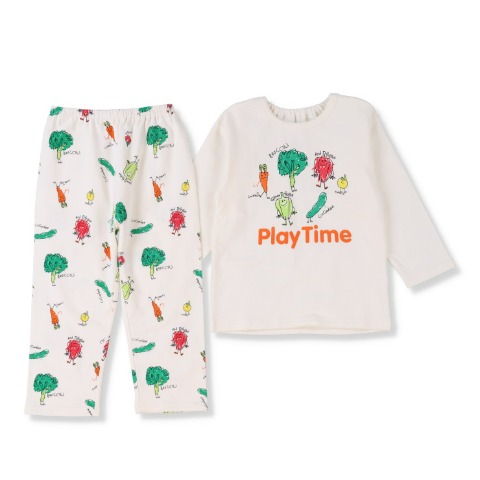 キッズ　パジャマ(100cm・110cm・とあぴー)