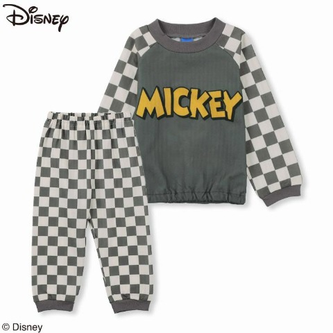 キッズ　パジャマ（100～120㎝　Disney）