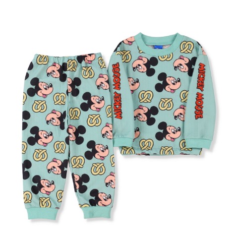 キッズ　パジャマ（100～120cm　Disney/leap）