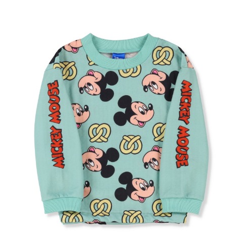 キッズ　パジャマ（100～120cm　Disney/leap）