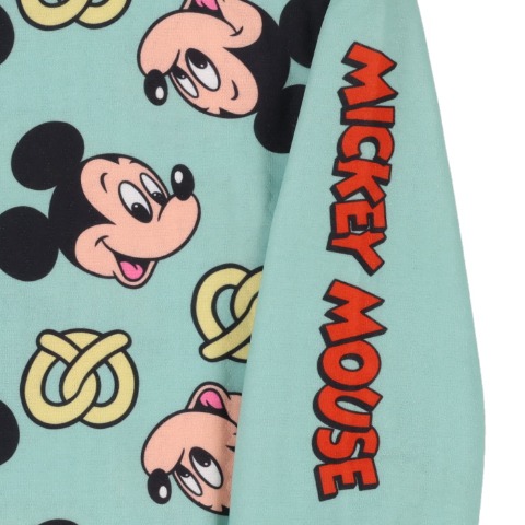 キッズ　パジャマ（100～120cm　Disney/leap）