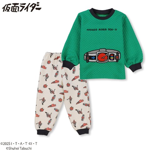 キッズ　パジャマ（100～120cm・仮面ライダー/田渕周平）