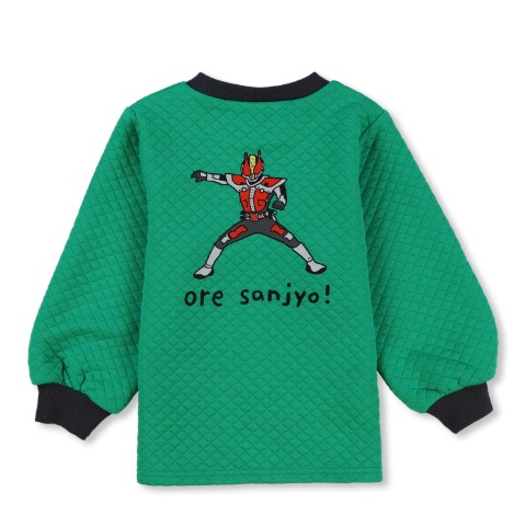 キッズ　パジャマ（100～120cm・仮面ライダー/田渕周平）