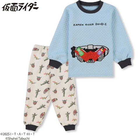 キッズ　パジャマ（100～120cm・仮面ライダー/田渕周平）