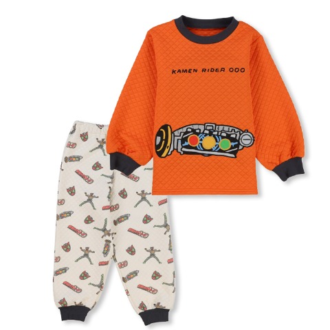 キッズ　パジャマ（100～120cm・仮面ライダー/田渕周平）
