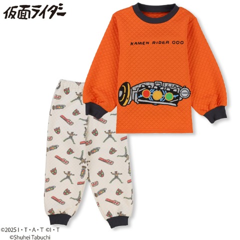 キッズ　パジャマ（100～120cm・仮面ライダー/田渕周平）