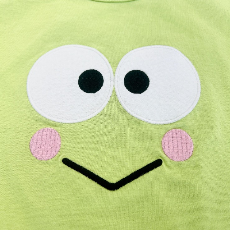 キッズ パジャマ（100～120cm・futafuta/けろけろけろっぴ
