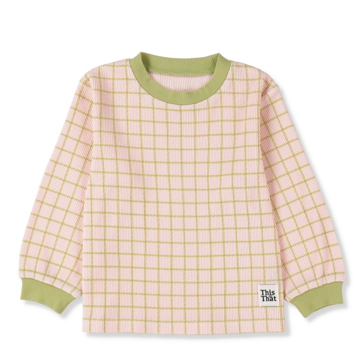 キッズ パジャマ（100・110cm This and That） | バースデイ