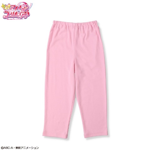 キッズ　パジャマ（110・120㎝　『キミとアイドルプリキュア♪』）