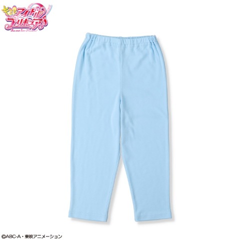 キッズ　パジャマ（110・120㎝　『キミとアイドルプリキュア♪』）