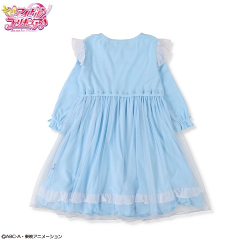 キッズ　パジャマ（110・120㎝　『キミとアイドルプリキュア♪』）
