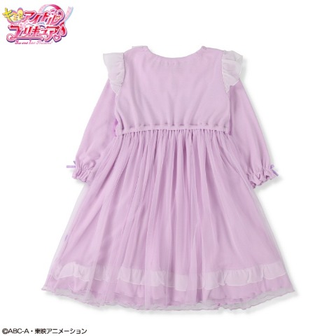 キッズ　パジャマ（110・120㎝　『キミとアイドルプリキュア♪』）