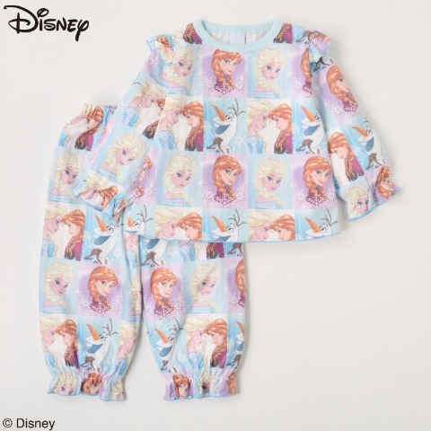 キッズ　パジャマ（100～120cm　Disney）