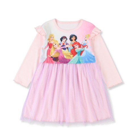 キッズ　ナイトワンピース（100～120cm　Disney）