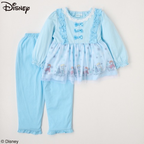 キッズ　パジャマ（100～120㎝・Disney）