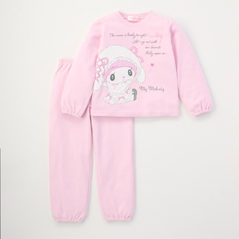 キッズ　パジャマ（100cm～120cm　マイメロディ）