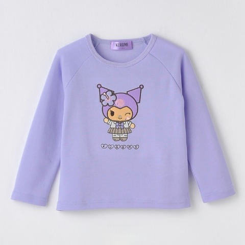 キッズ　パジャマ（110cm～140cm　Sanrio characters）