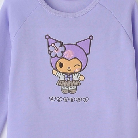 キッズ　パジャマ（110cm～140cm　Sanrio characters）