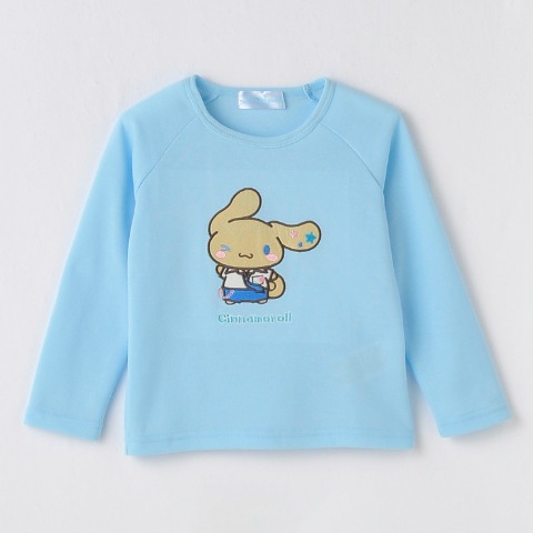 キッズ　パジャマ（110cm～140cm　Sanrio characters）