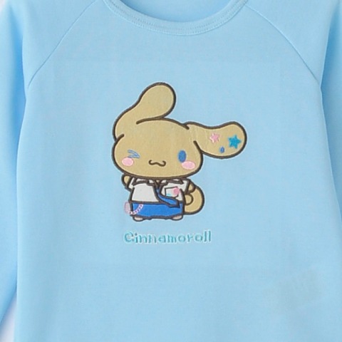 キッズ　パジャマ（110cm～140cm　Sanrio characters）