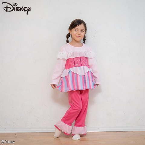 キッズ　パジャマ（100～130cm　Disney）