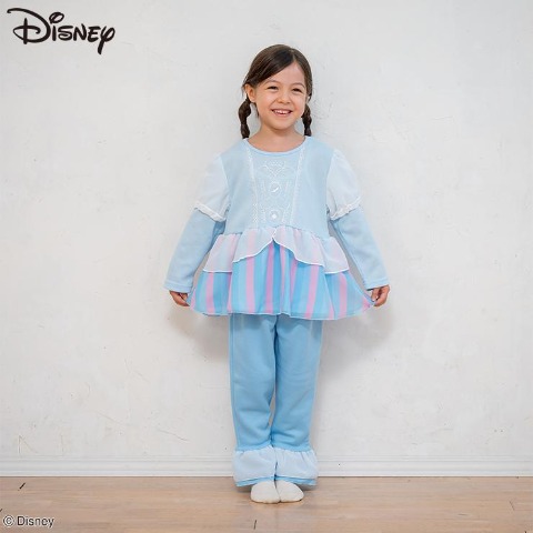 キッズ　パジャマ（100～130cm　Disney）