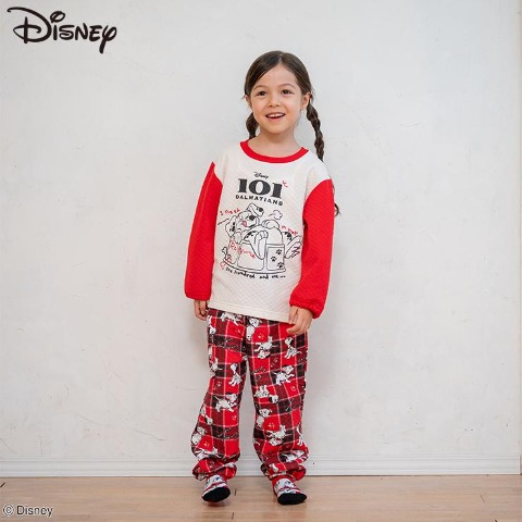 キッズ　パジャマ（100～120cm　Disney）