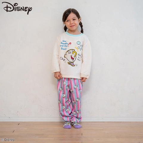 キッズ　パジャマ（100～120cm　Disney）