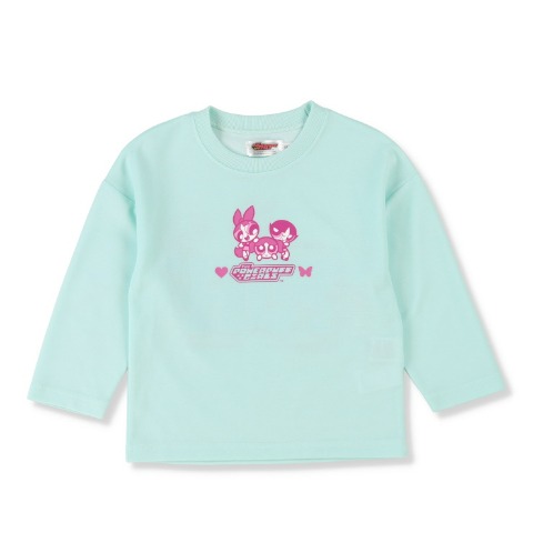 キッズ　パジャマ（100～150cm パワーパフ ガールズ）