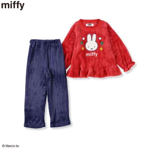 キッズ　パジャマ（100・110cm　miffy）