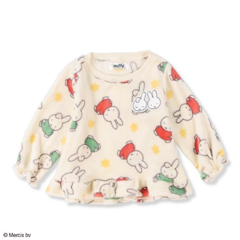 キッズ　パジャマ（100・110cm　miffy）