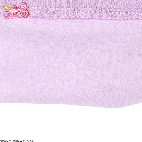 キッズ　パジャマ（100～130㎝　『キミとアイドルプリキュア♪』）