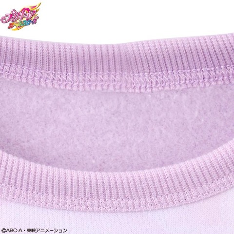 キッズ　パジャマ（100～130㎝　『プリキュアオールスターズ』）