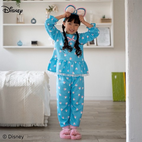 キッズ　パジャマ（100～120cm　Disney）