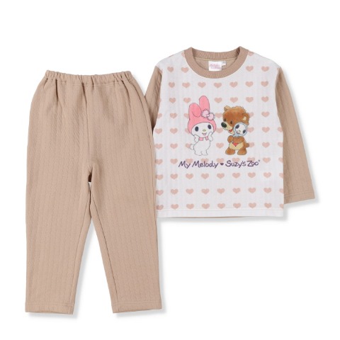 キッズ　パジャマ（100～120cm　Suzy's Zoo/マイメロディ）