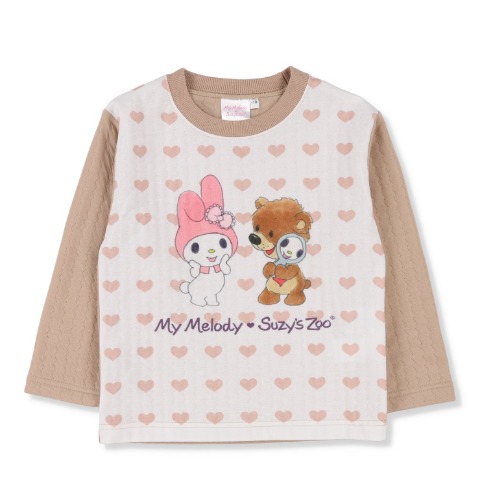 キッズ　パジャマ（100～120cm　Suzy's Zoo/マイメロディ）