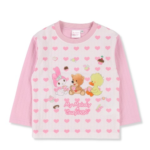 キッズ　パジャマ（100～120cm　Suzy's Zoo/マイメロディ）