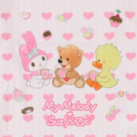 キッズ　パジャマ（100～120cm　Suzy's Zoo/マイメロディ）