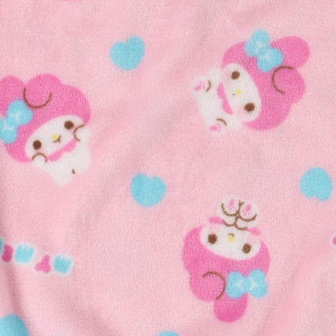 キッズ　パジャマ（100cm～120cm　マイメロディ）
