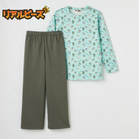 キッズ　パジャマ（リアルピース）