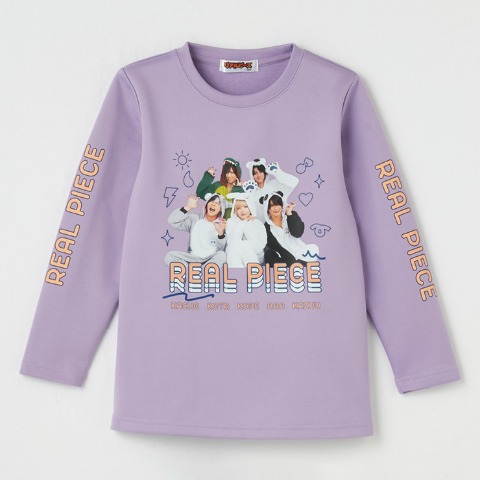 キッズ　パジャマ（リアルピース）