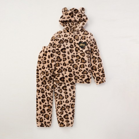 ジュニア　パジャマ(130～160cm　ROSE FAN FAN）