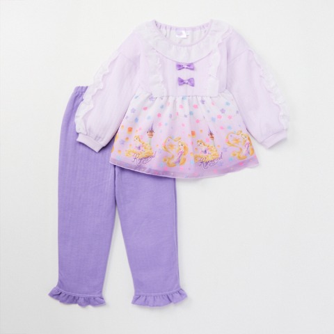 キッズ　パジャマ（100～120cm　Disney）