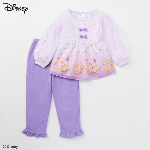 キッズ　パジャマ（100～120cm　Disney）