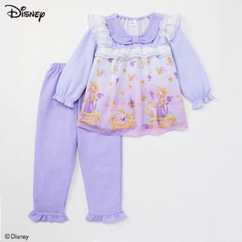 キッズ　パジャマ（100～120㎝　Disney）