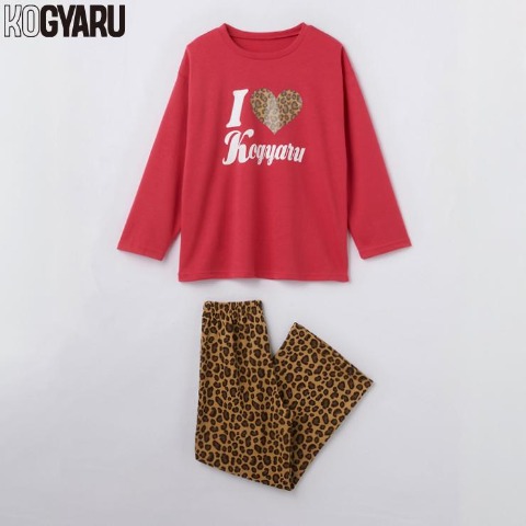 ジュニア　パジャマ(120～160㎝・KOGYARU)